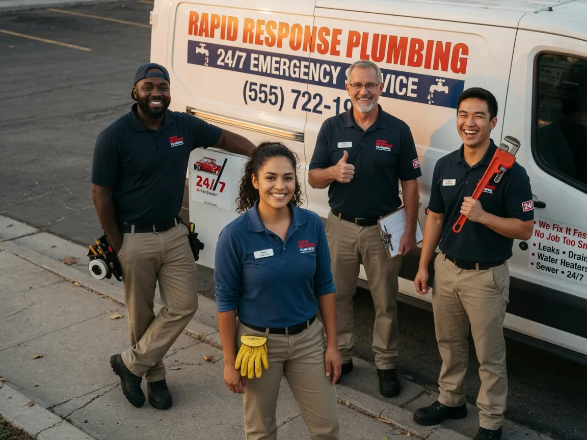 Emergency Plumber company in Luray, VA